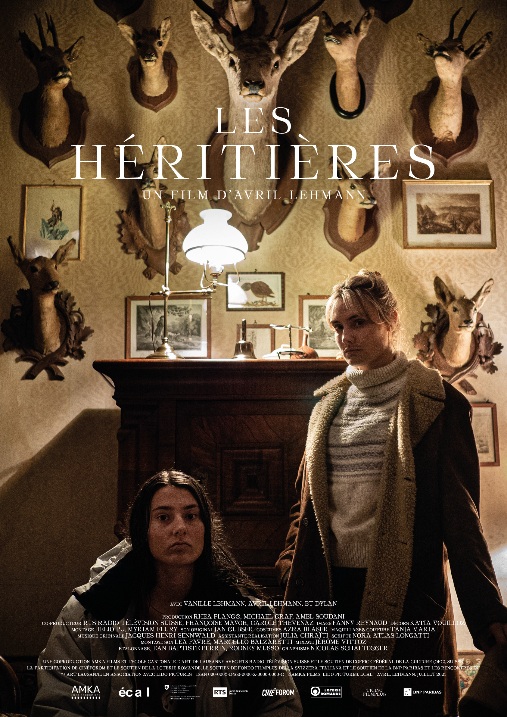 постер Наследницы